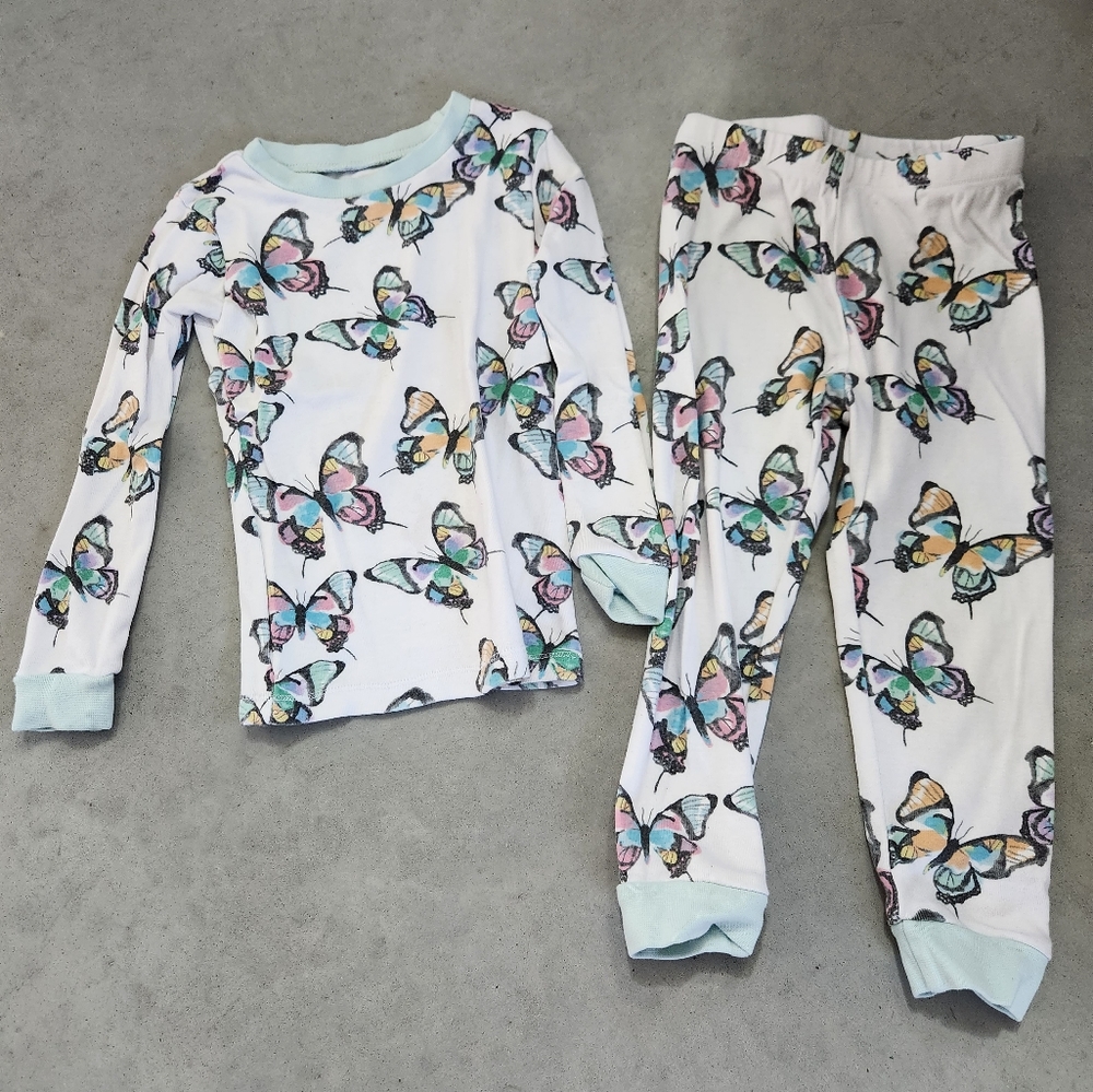 Toddler pajamas